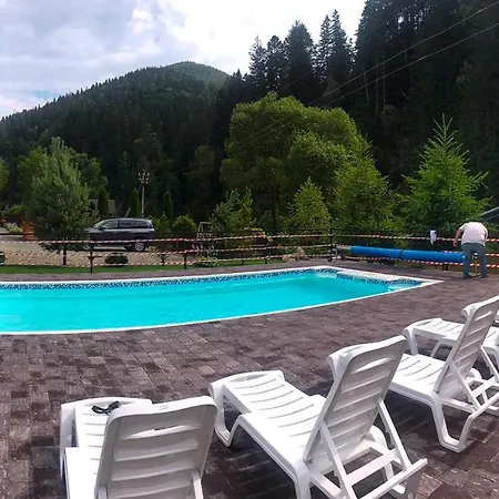 форест-хаус Отель 2*