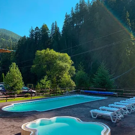 форест-хаус Отель 2*