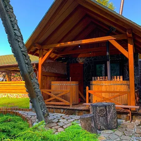 Отель форест-хаус