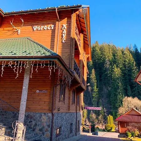 форест-хаус 2* Татаров