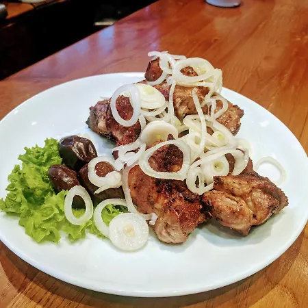 Forest House 2* Tatariv