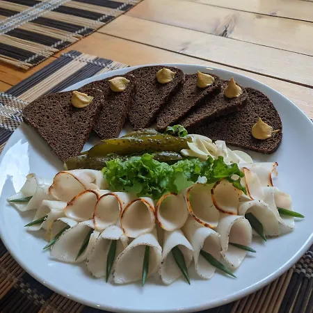 Отель форест-хаус