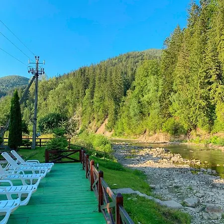 Forest House Tatariv