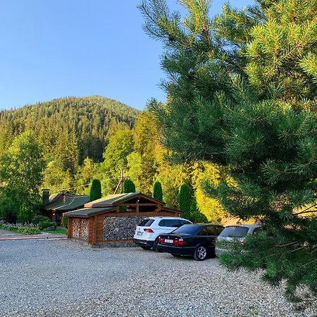 Отель форест-хаус Татаров