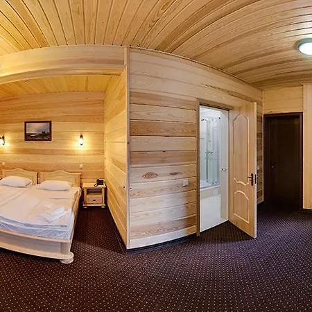 форест-хаус Отель