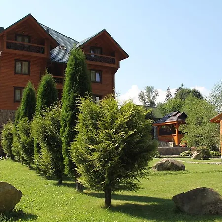 Отель форест-хаус 2*