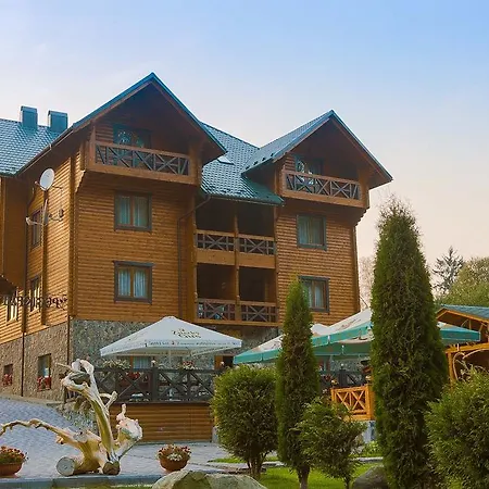 Forest House Hotel Tatariv