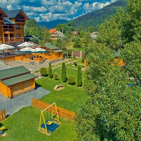 Отель форест-хаус