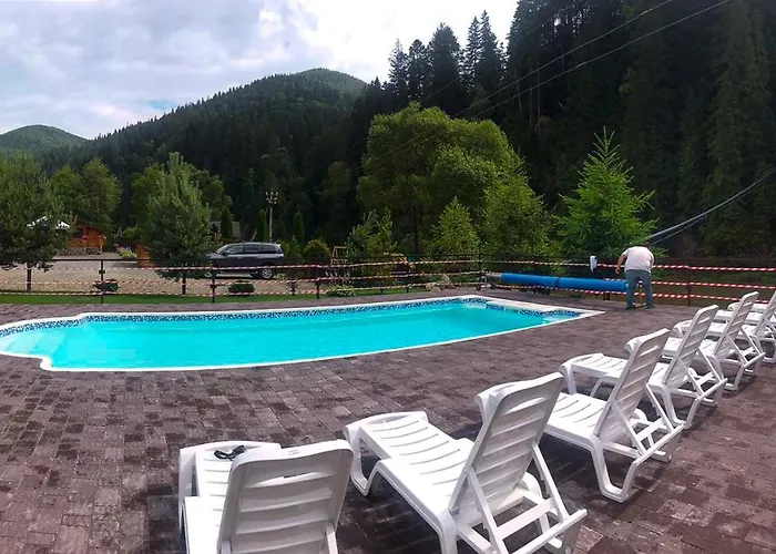 Forest House Otel 2*