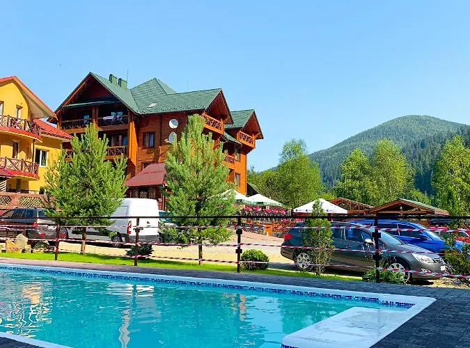 Hotel Forest House