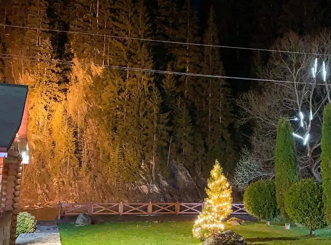 Forest House Hotel Tatariv