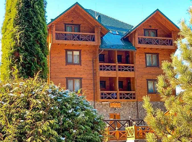 Hotel Forest House