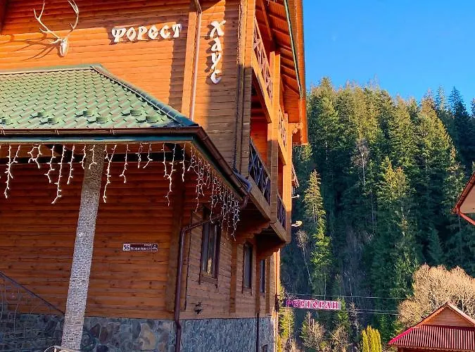 Forest House 2* Tatariv