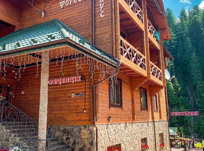 Hotel Forest House