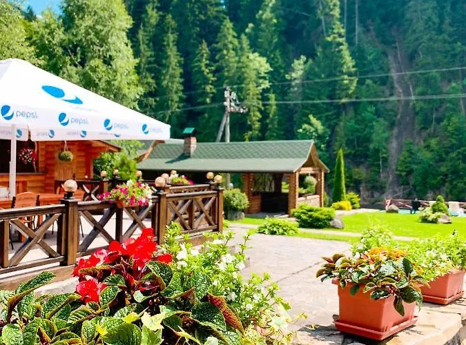 Forest House 2* Tatariv