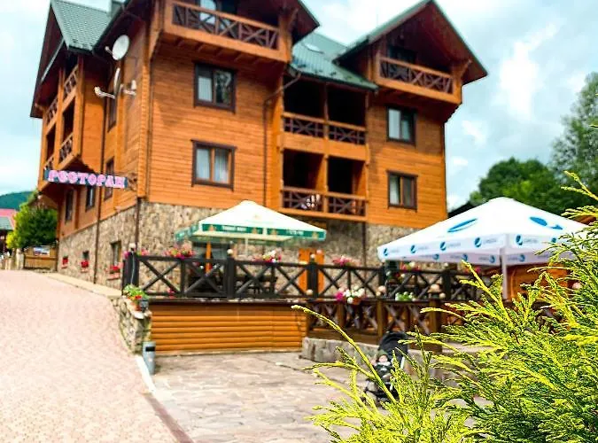 Forest House Otel