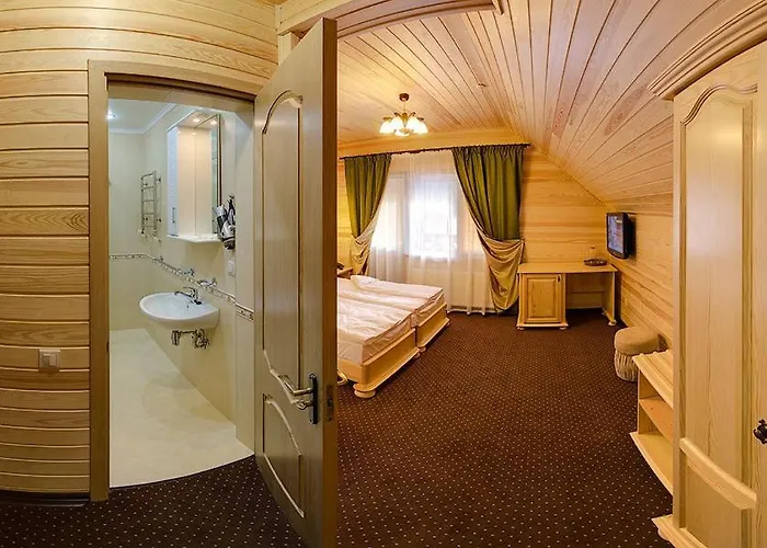 Forest House Otel 2*