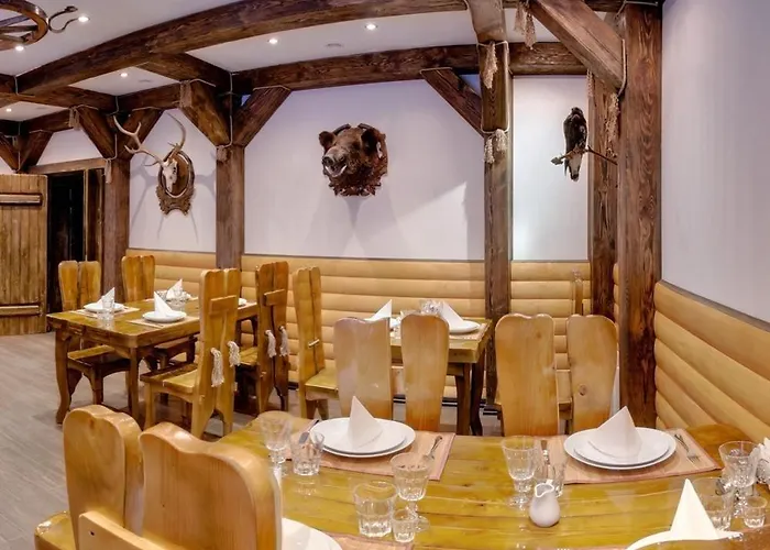 Forest House Otel Tatariv