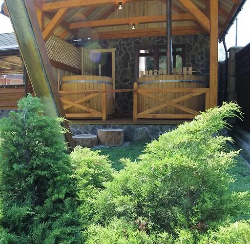 Hotel Forest House