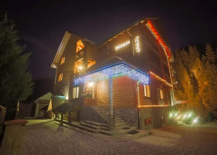 Forest House