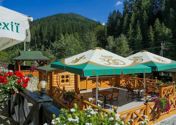 Forest House Otel