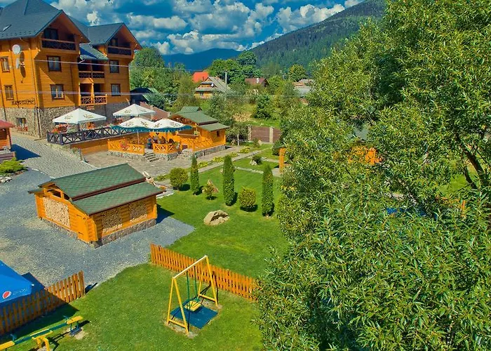 Hotel Forest House