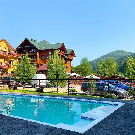 Hotel Forest House