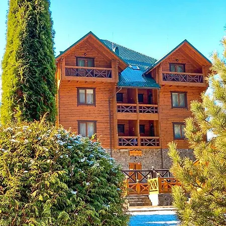 Hotel Forest House