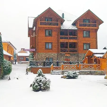 Ξενοδοχείο Forest House 2*