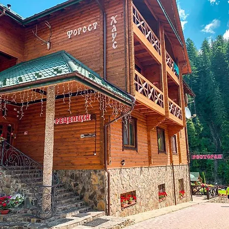 Hotel Forest House