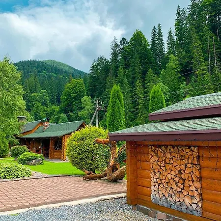 Forest House 2* Tatariw