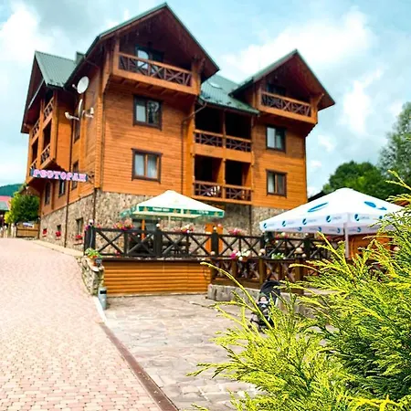 Forest House Hotel