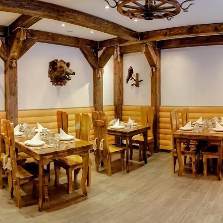 Ξενοδοχείο Forest House