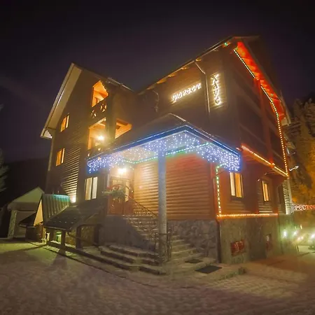 Forest House