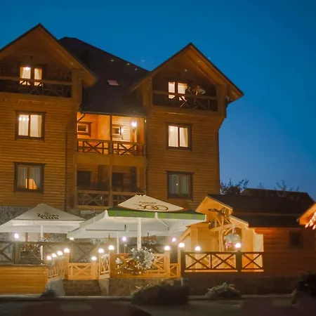 Hotel Forest House