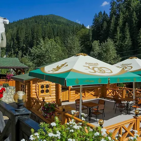 Forest House Hotel
