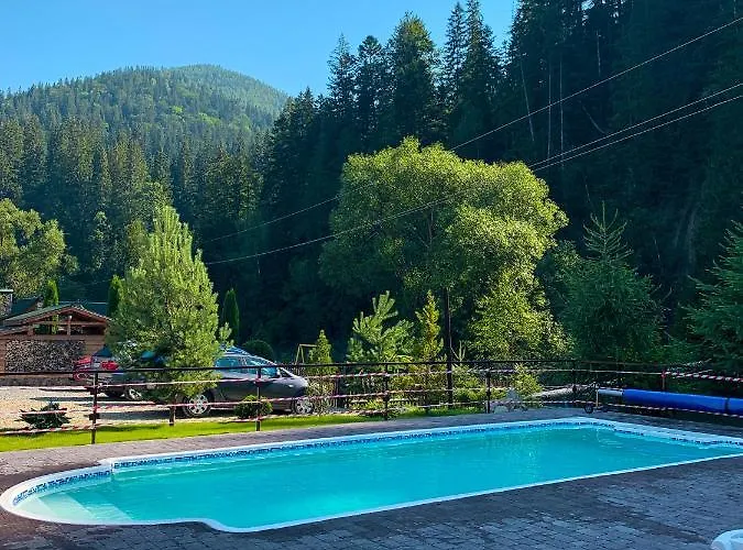 Ξενοδοχείο Forest House