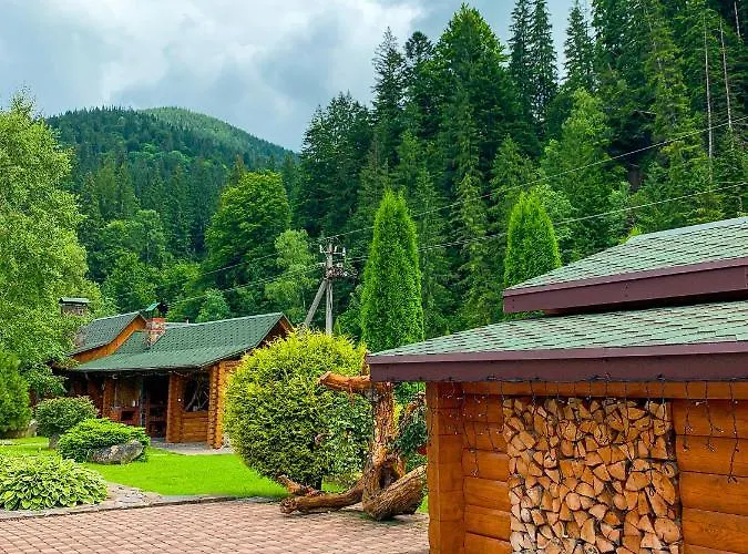 Forest House 2* Tatariv