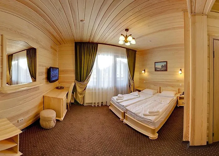 Ξενοδοχείο Forest House 2*