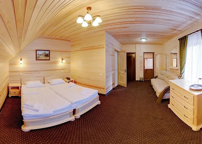Ξενοδοχείο Forest House 2*
