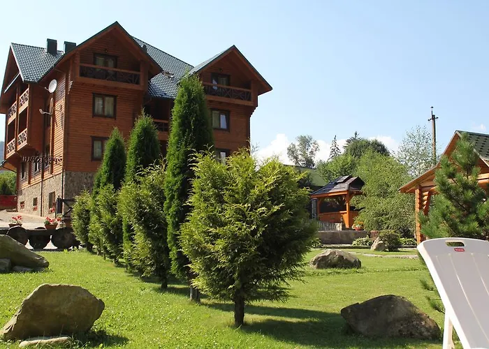 Ξενοδοχείο Forest House 2*