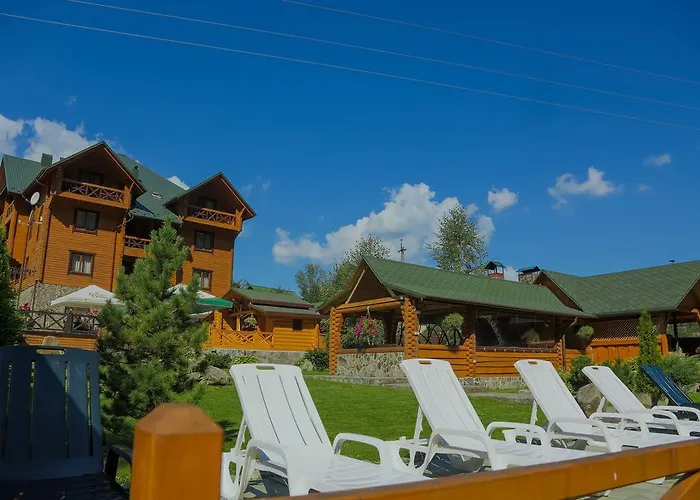 Ξενοδοχείο Forest House Tatariv