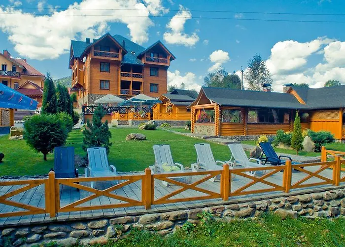 Ξενοδοχείο Forest House 2*