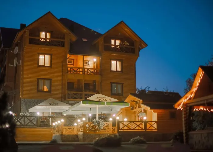 Ξενοδοχείο Forest House